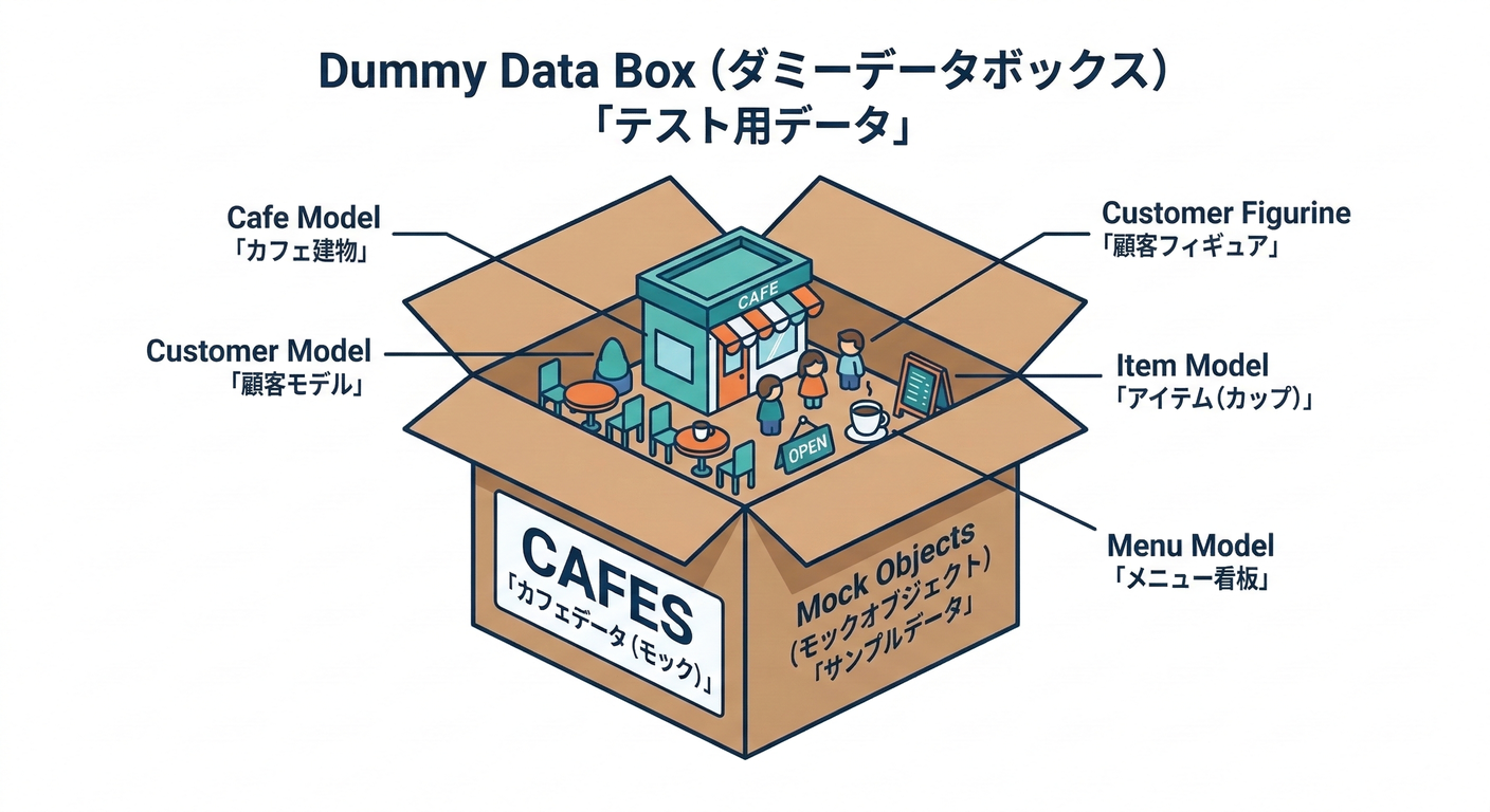 next study 264 dummy data box