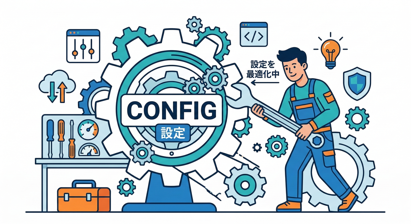 next study 266 config gear