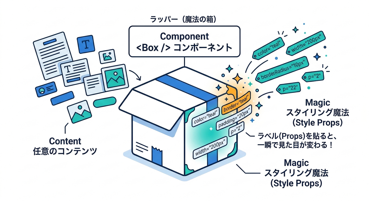 next study 272 box component