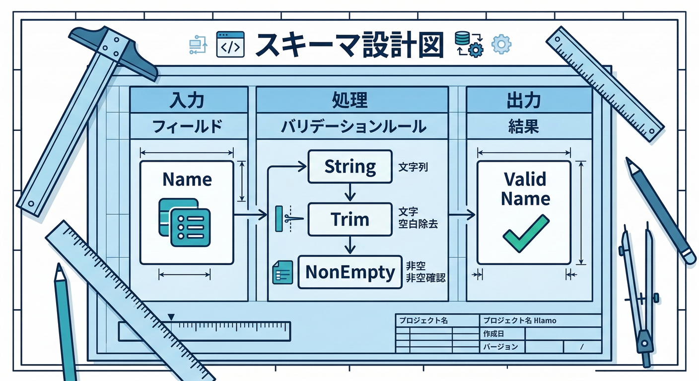 next study 276 schema blueprint