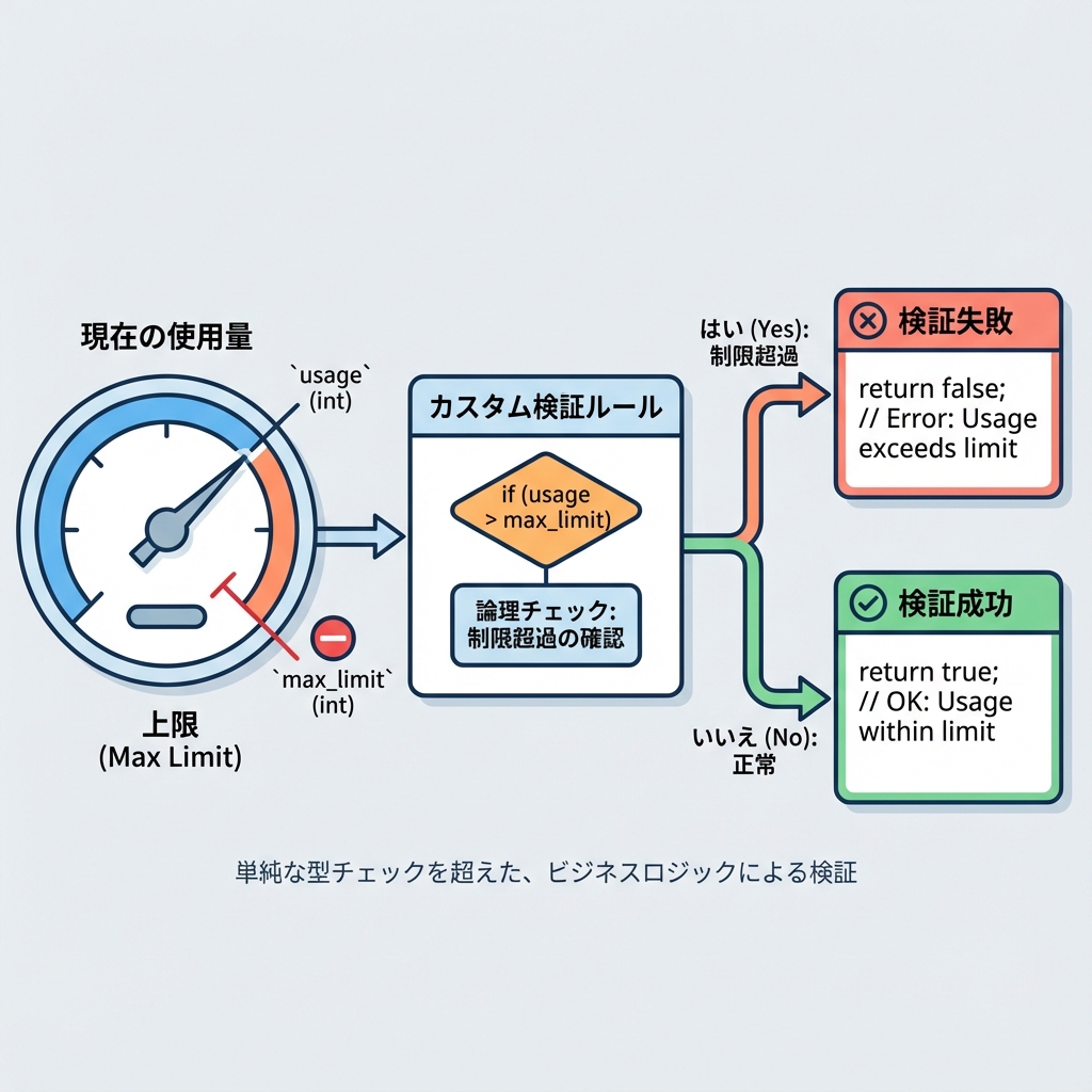 Custom Check Calculation