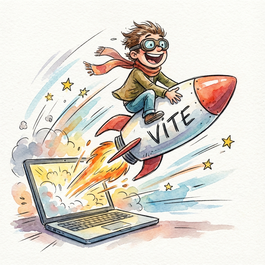 Vite Rocket