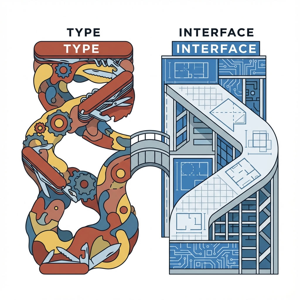 Type vs Interface