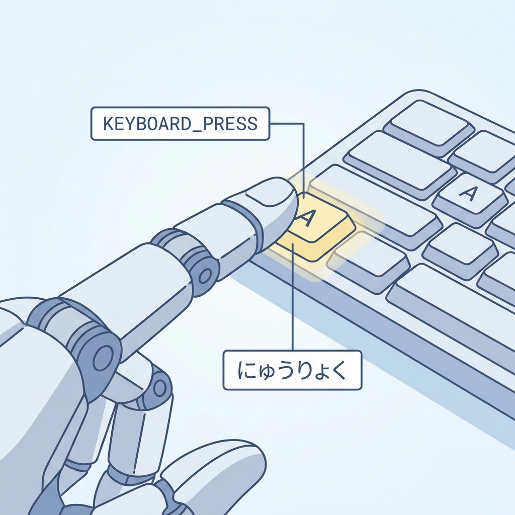 user-eventのイメージ