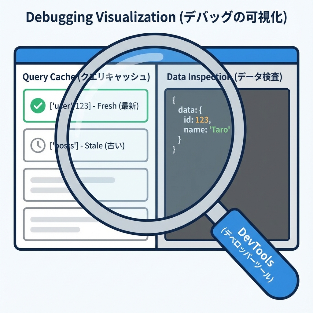 TanStack Query DevTools
